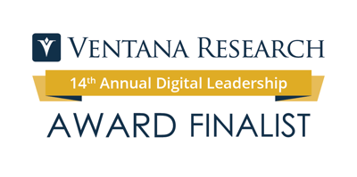 14th Annual Digital Leadership Awards Finalist