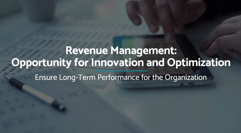 Revenue management - Videocast